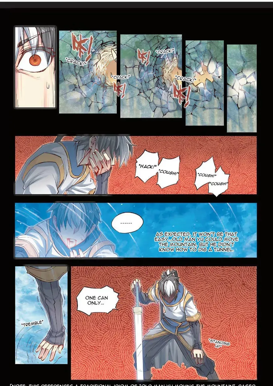 Nightfall Chapter 32 page 15 - 