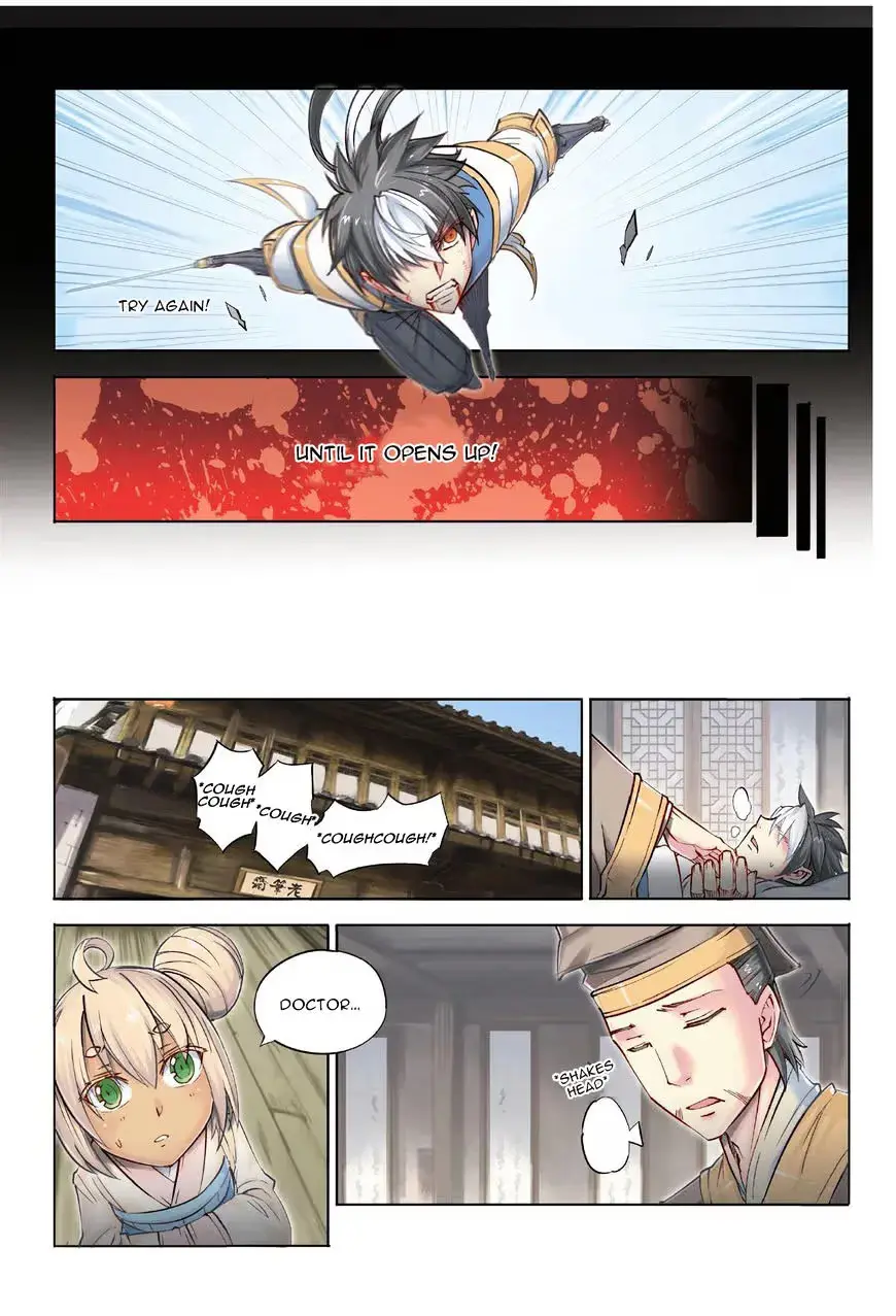 Nightfall Chapter 32 page 16 - 