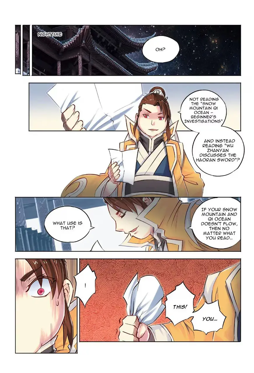 Nightfall Chapter 32 page 18 - 