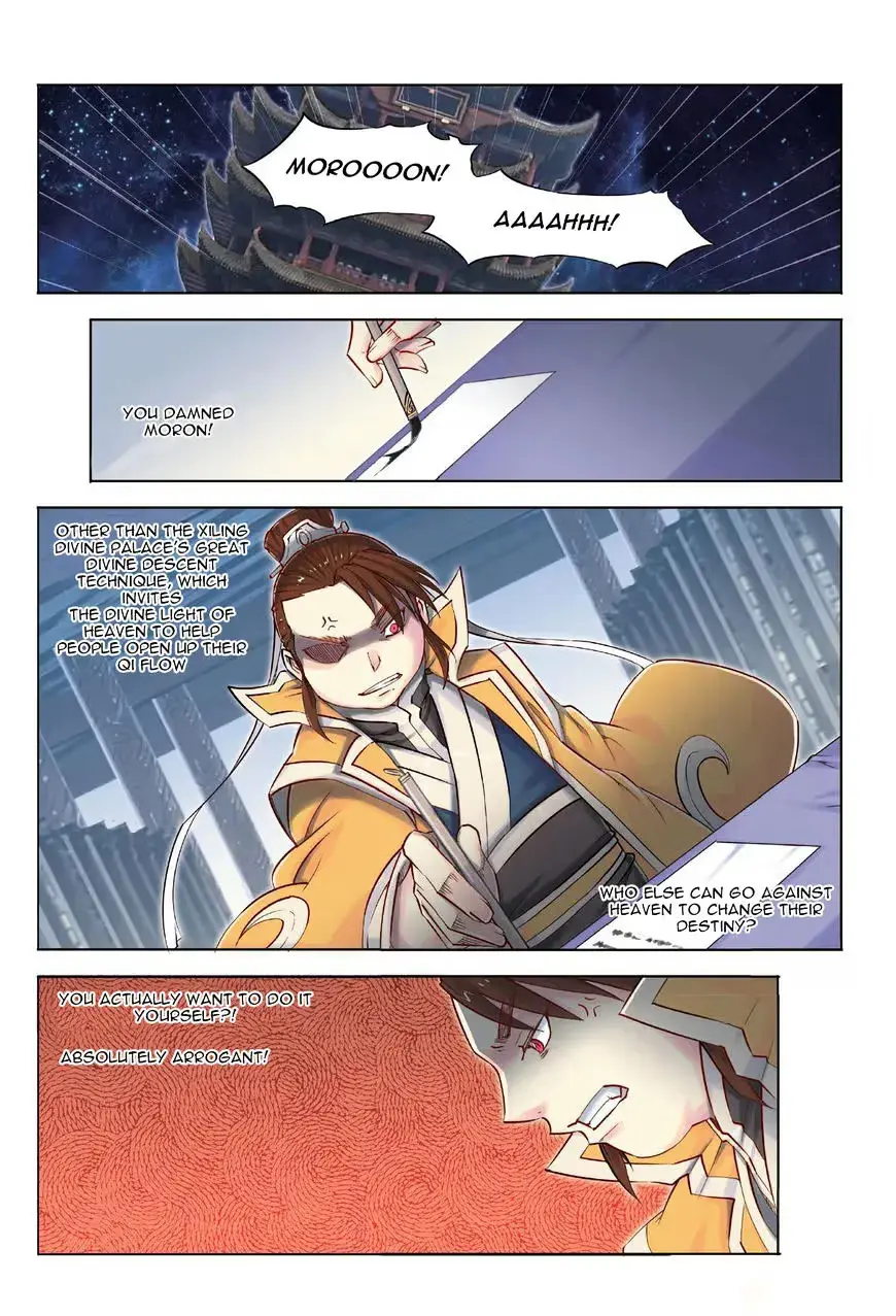 Nightfall Chapter 32 page 19 - 