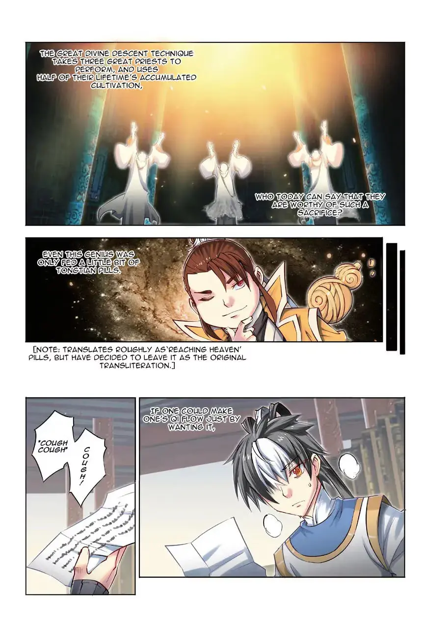 Nightfall Chapter 32 page 20 - 
