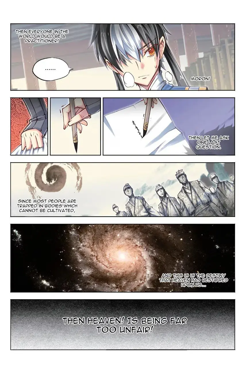 Nightfall Chapter 32 page 21 - 