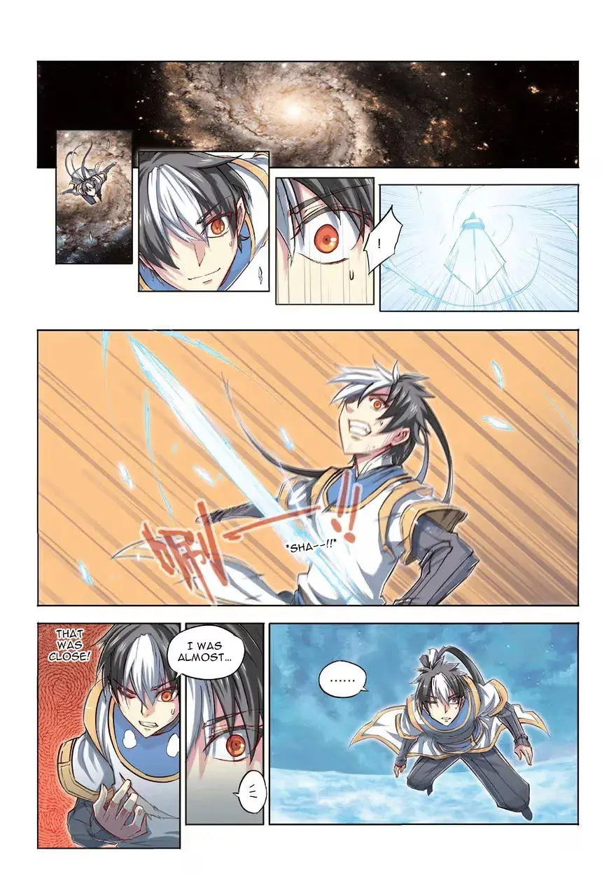 Nightfall Chapter 32 page 4 - 