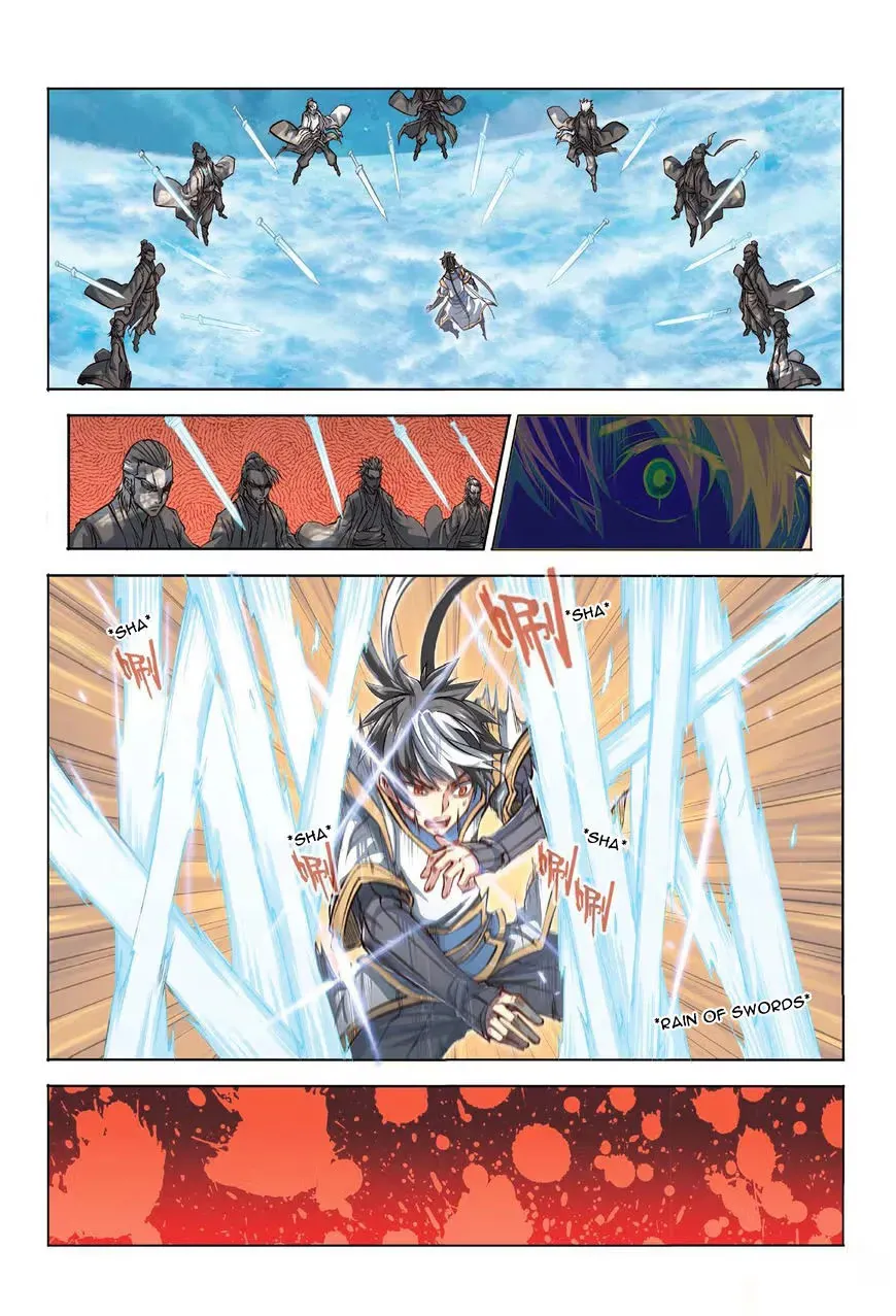 Nightfall Chapter 32 page 5 - 