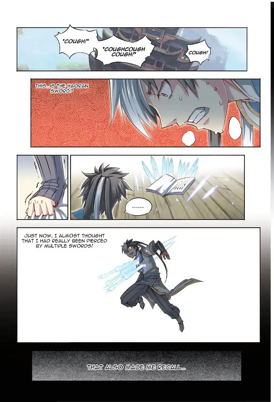 Nightfall Chapter 32 page 6 - 