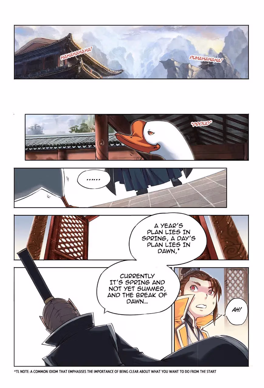 Nightfall Chapter 33 page 11 - 