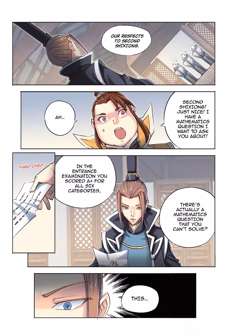 Nightfall Chapter 33 page 13 - 