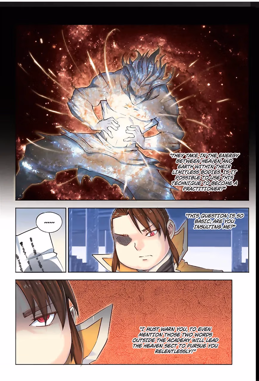 Nightfall Chapter 33 page 22 - 