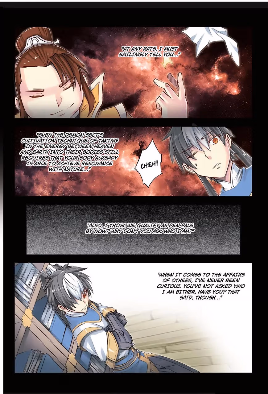 Nightfall Chapter 33 page 23 - 