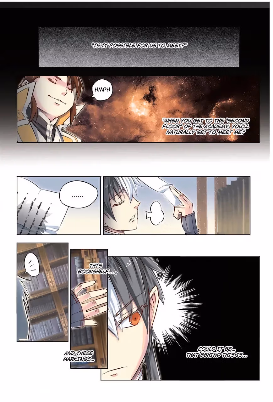 Nightfall Chapter 33 page 24 - 