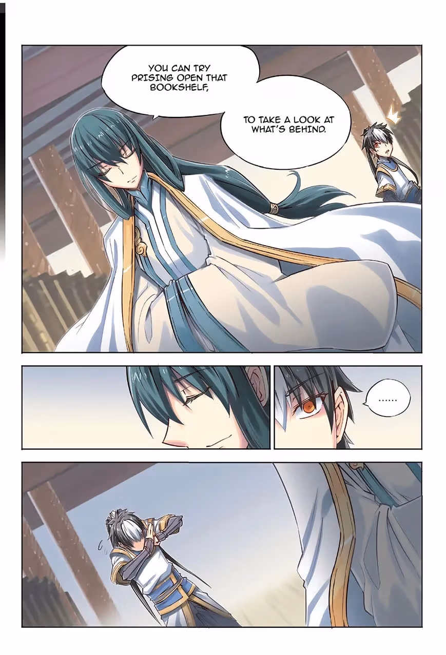 Nightfall Chapter 33 page 25 - 