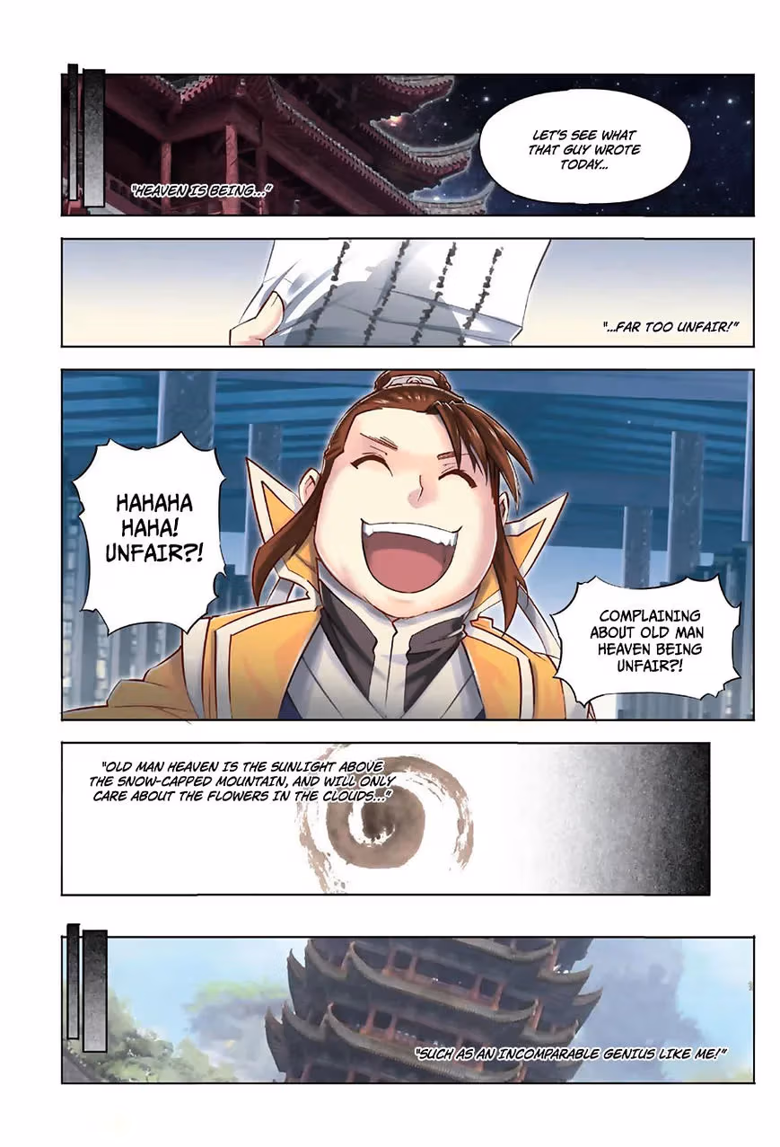 Nightfall Chapter 33 page 4 - 