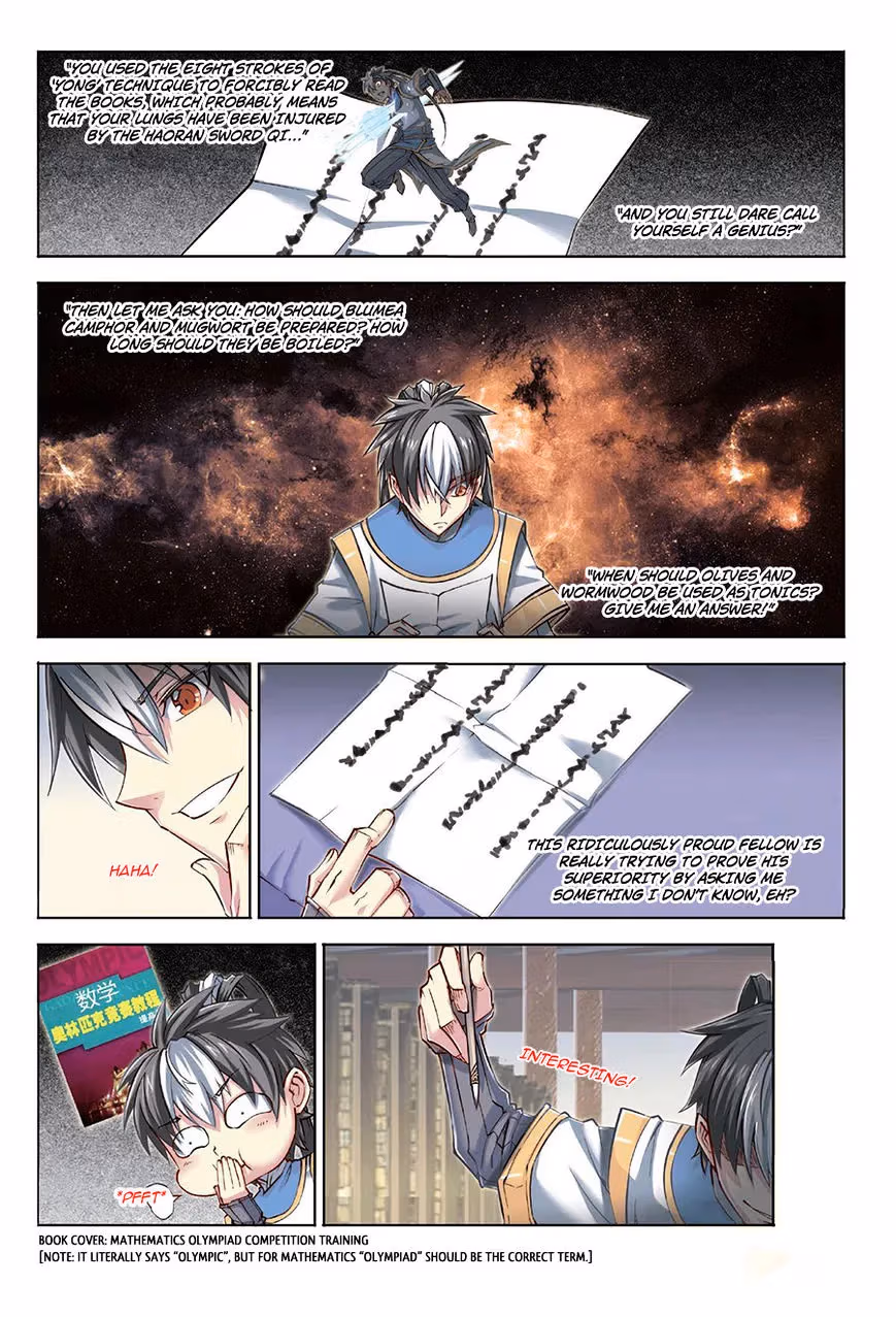 Nightfall Chapter 33 page 7 - 