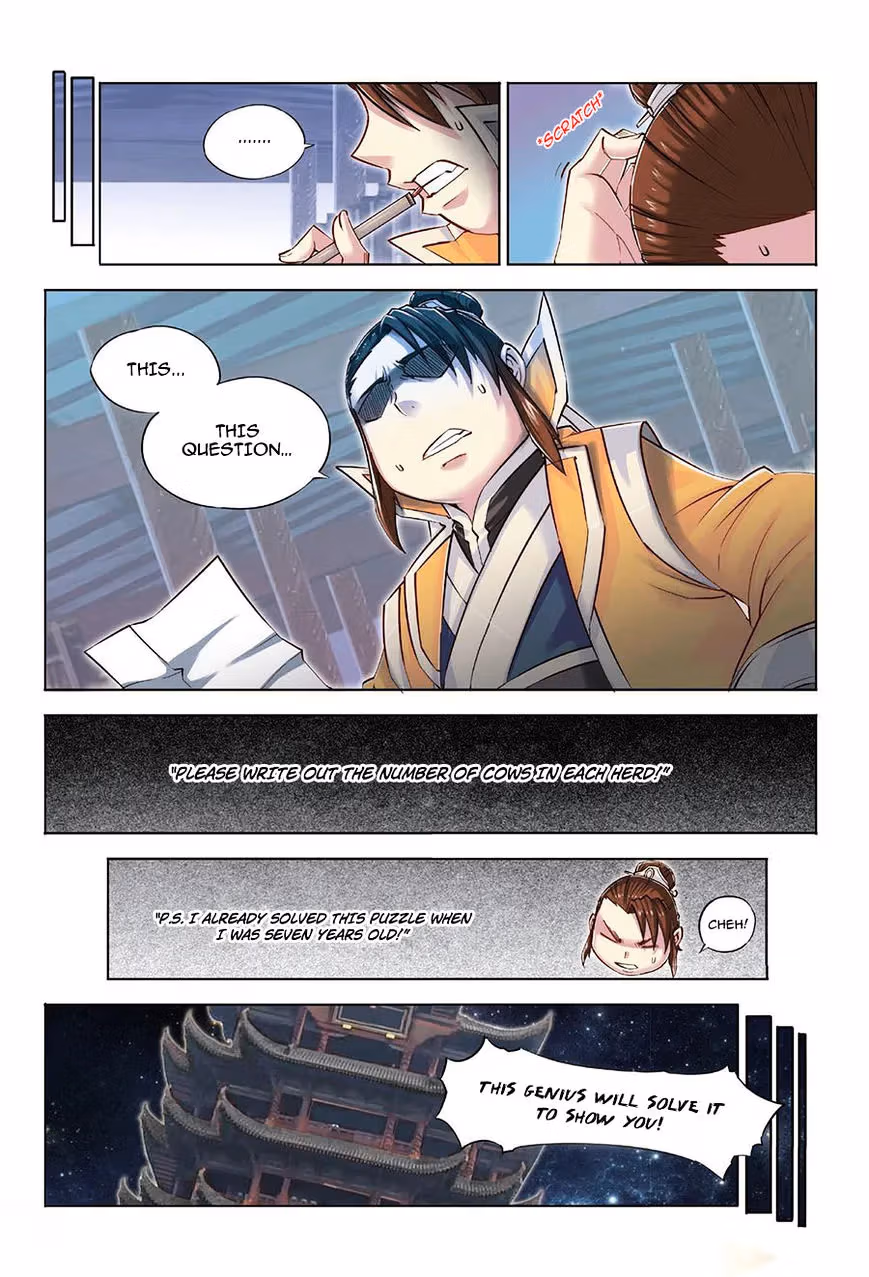Nightfall Chapter 33 page 9 - 