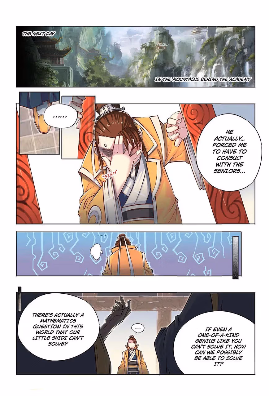 Nightfall Chapter 33 page 10 - 