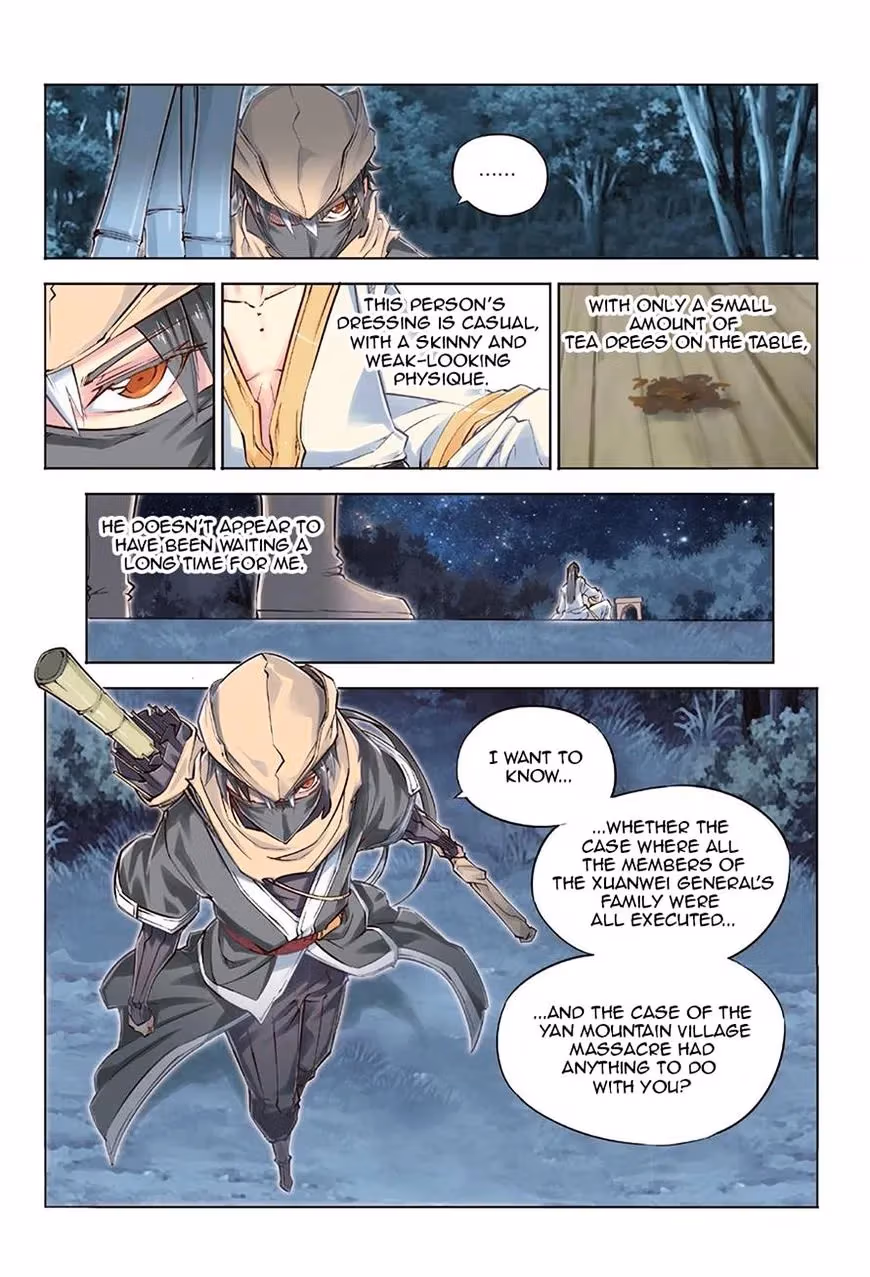 Nightfall Chapter 34 page 4 - 