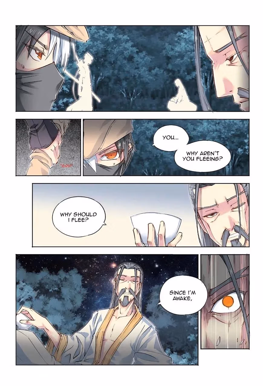 Nightfall Chapter 34 page 6 - 