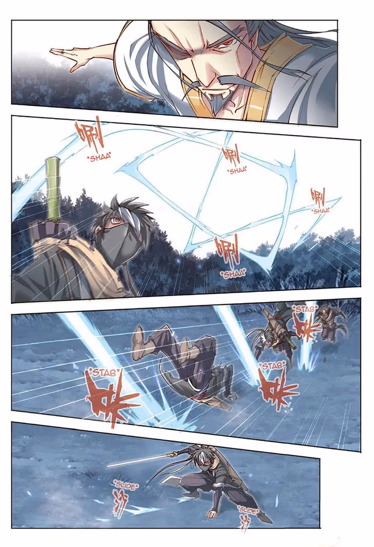 Nightfall Chapter 35 page 11 - 