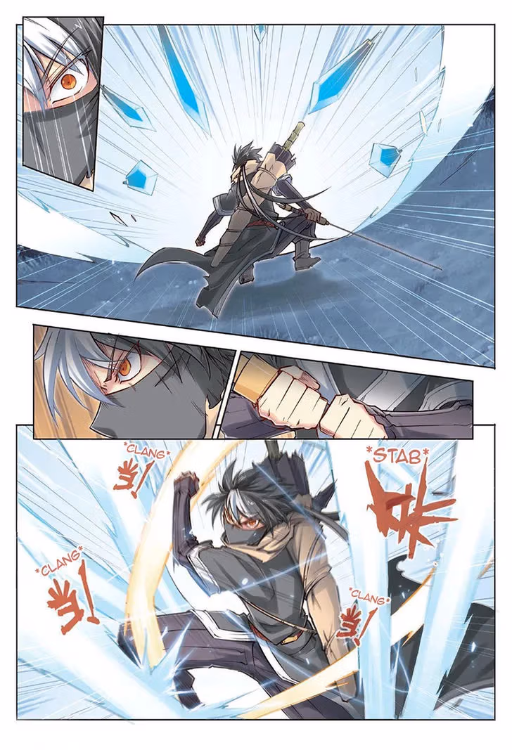 Nightfall Chapter 35 page 12 - 