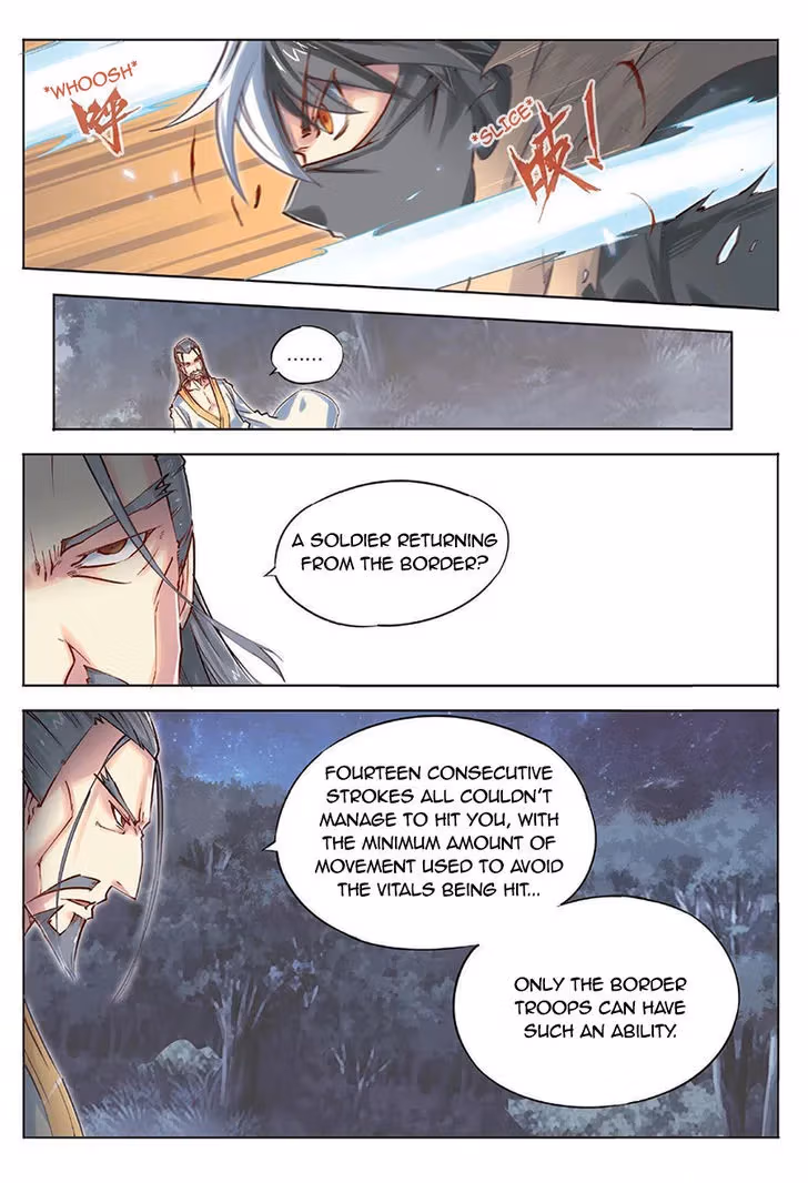 Nightfall Chapter 35 page 13 - 