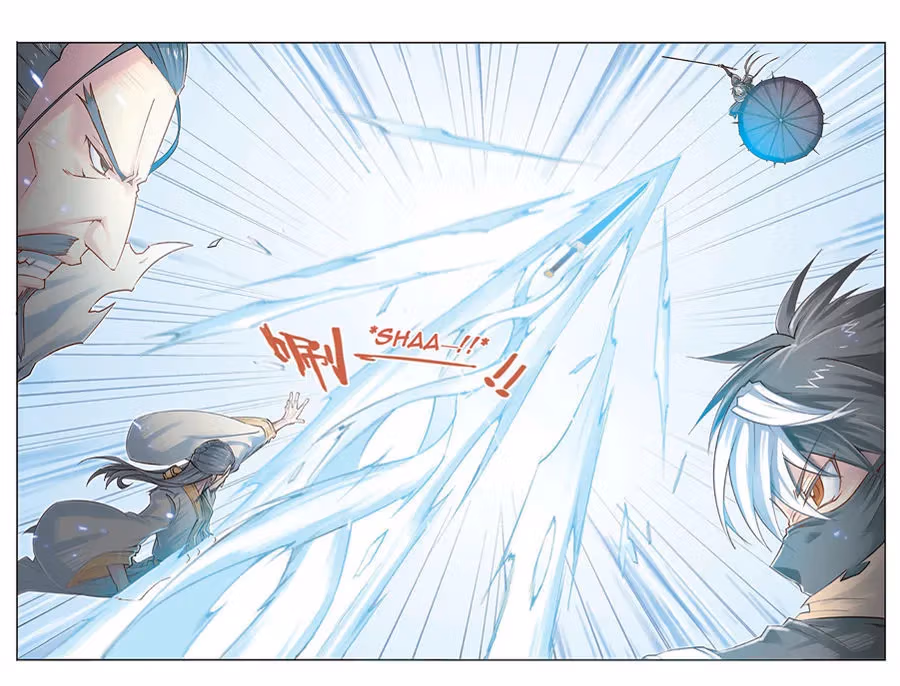 Nightfall Chapter 35 page 16 - 