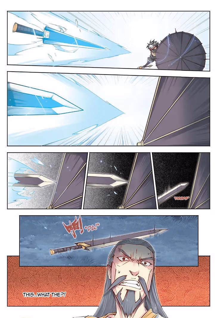 Nightfall Chapter 35 page 17 - 