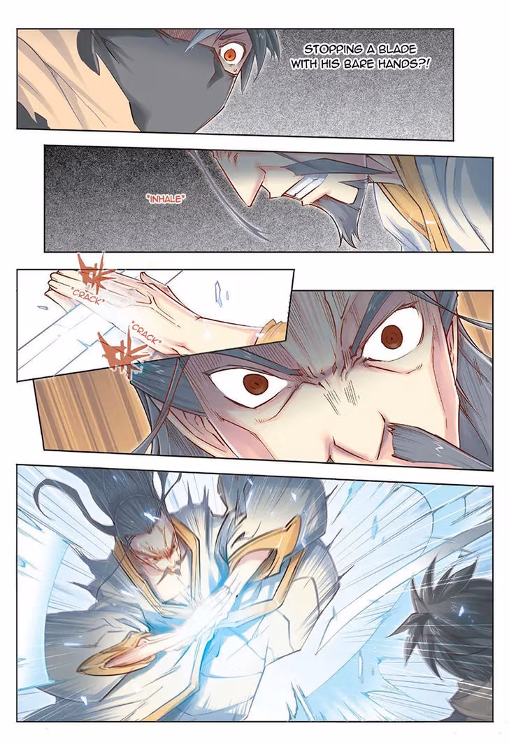 Nightfall Chapter 35 page 19 - 