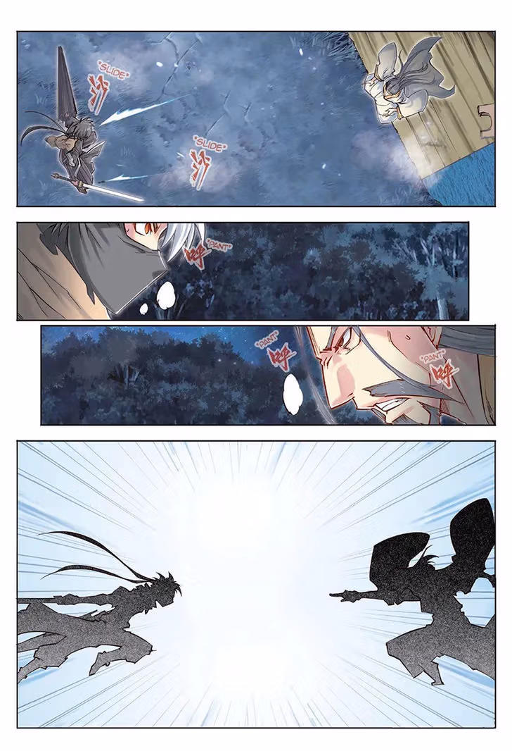 Nightfall Chapter 35 page 20 - 