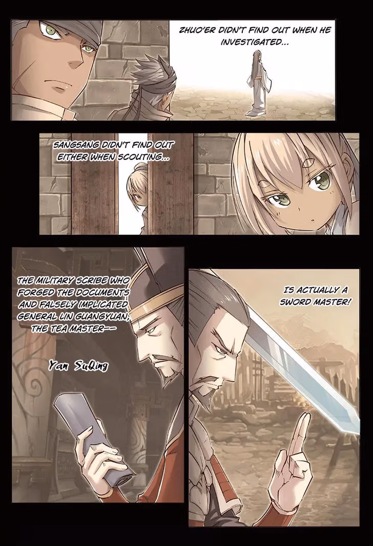 Nightfall Chapter 35 page 3 - 