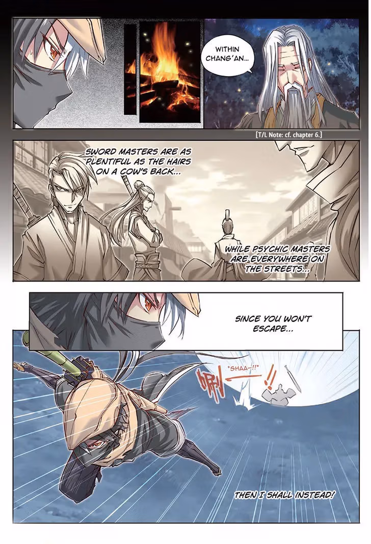 Nightfall Chapter 35 page 4 - 
