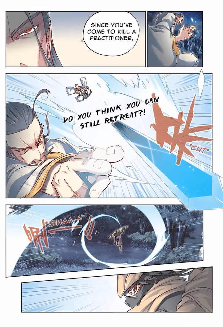 Nightfall Chapter 35 page 5 - 
