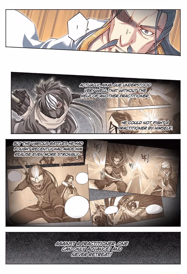 Nightfall Chapter 35 page 7 - 