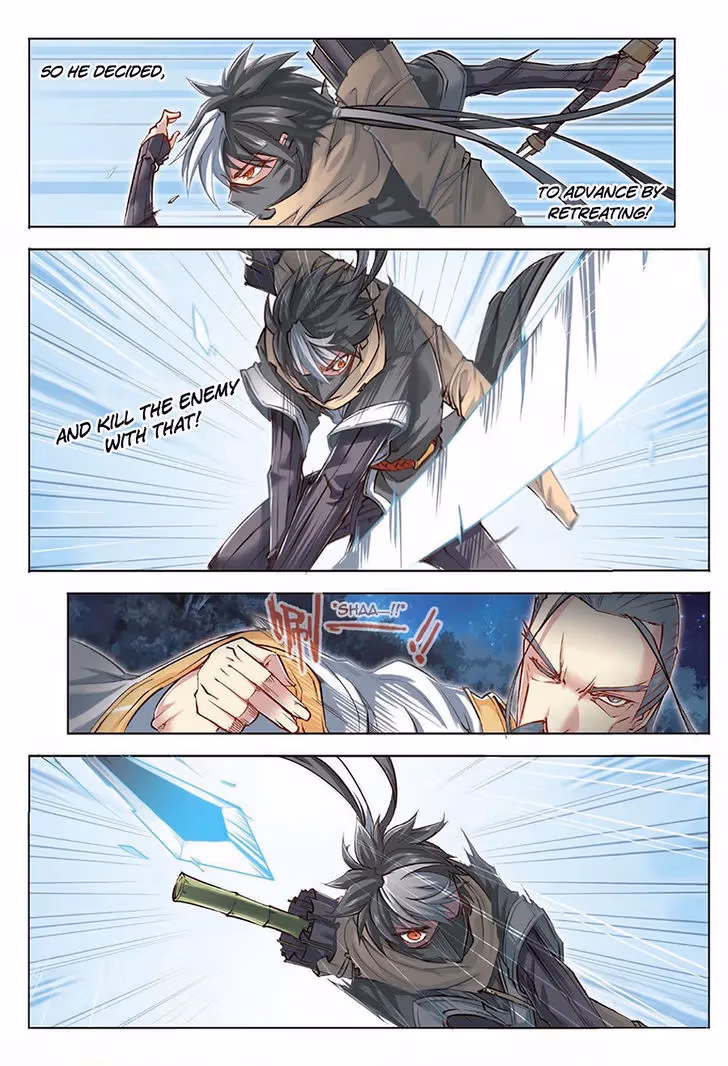 Nightfall Chapter 35 page 8 - 