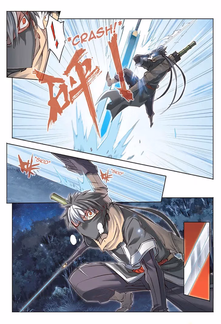 Nightfall Chapter 35 page 9 - 