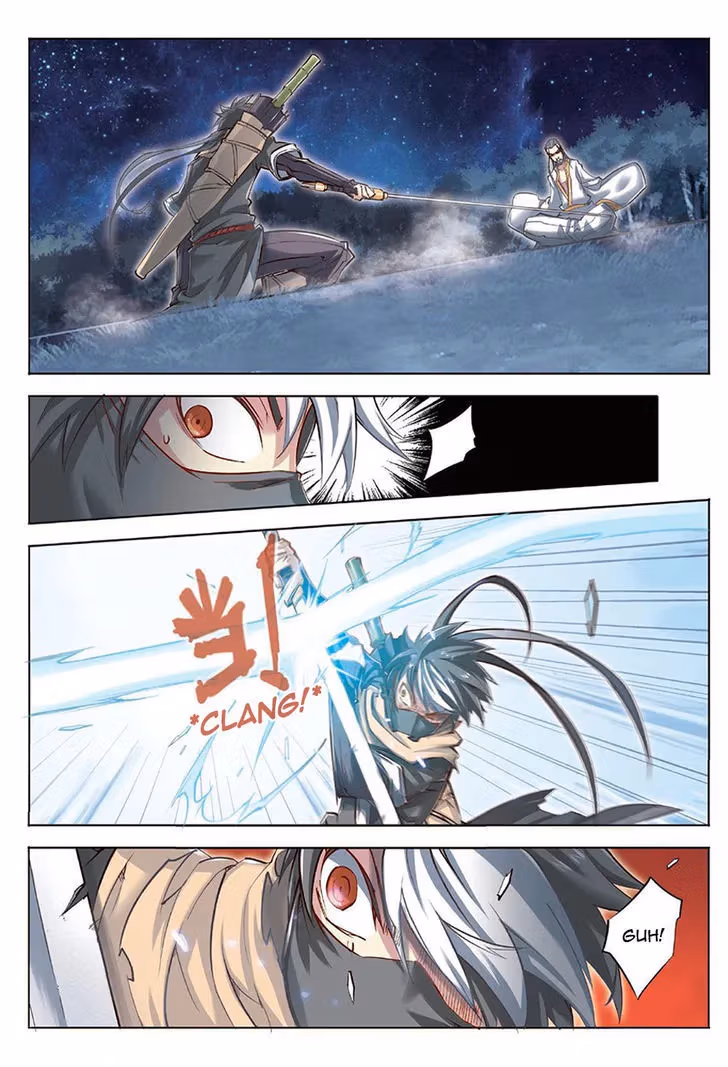 Nightfall Chapter 35 page 10 - 