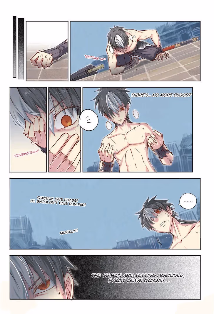 Nightfall Chapter 36 page 13 - 