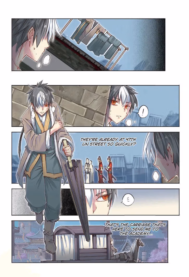 Nightfall Chapter 36 page 14 - 