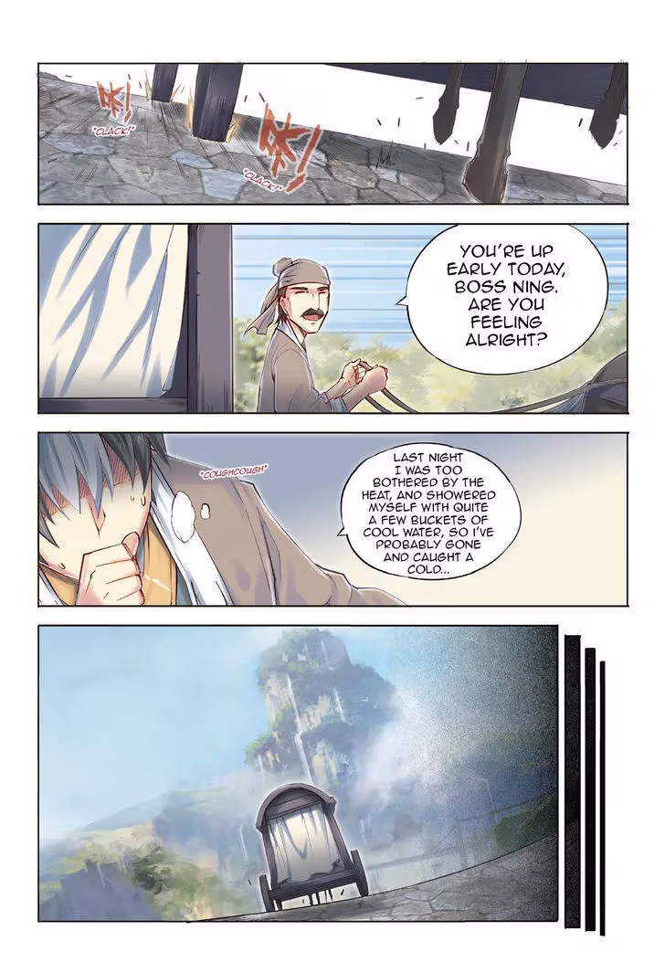 Nightfall Chapter 36 page 16 - 