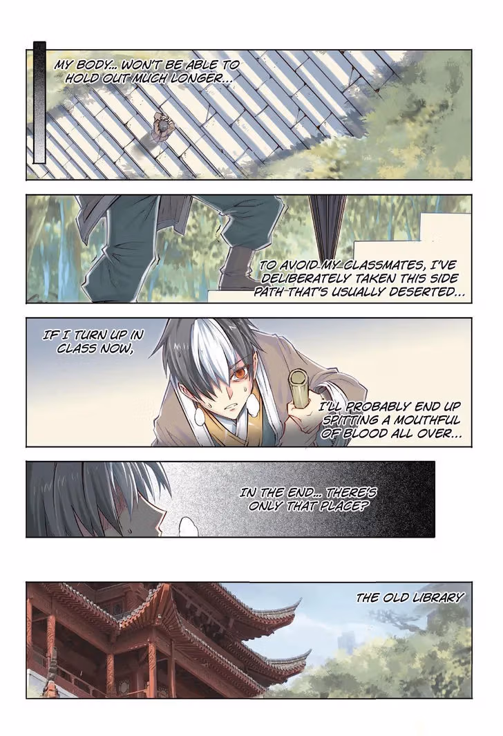 Nightfall Chapter 36 page 17 - 