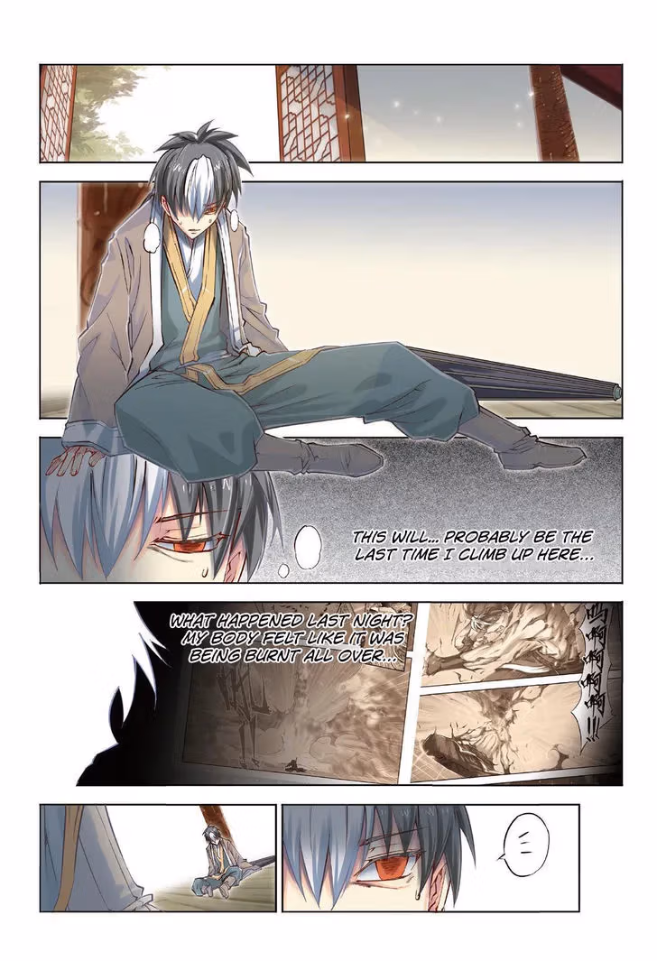 Nightfall Chapter 36 page 18 - 