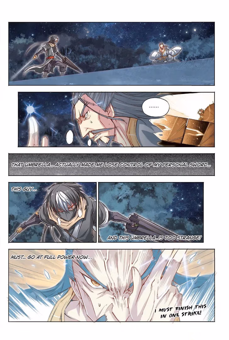 Nightfall Chapter 36 page 3 - 