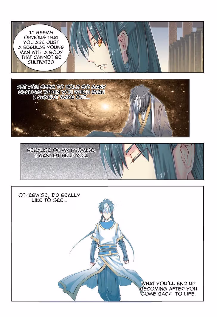 Nightfall Chapter 36 page 21 - 