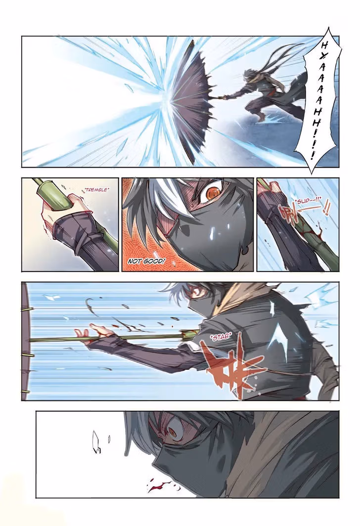 Nightfall Chapter 36 page 6 - 