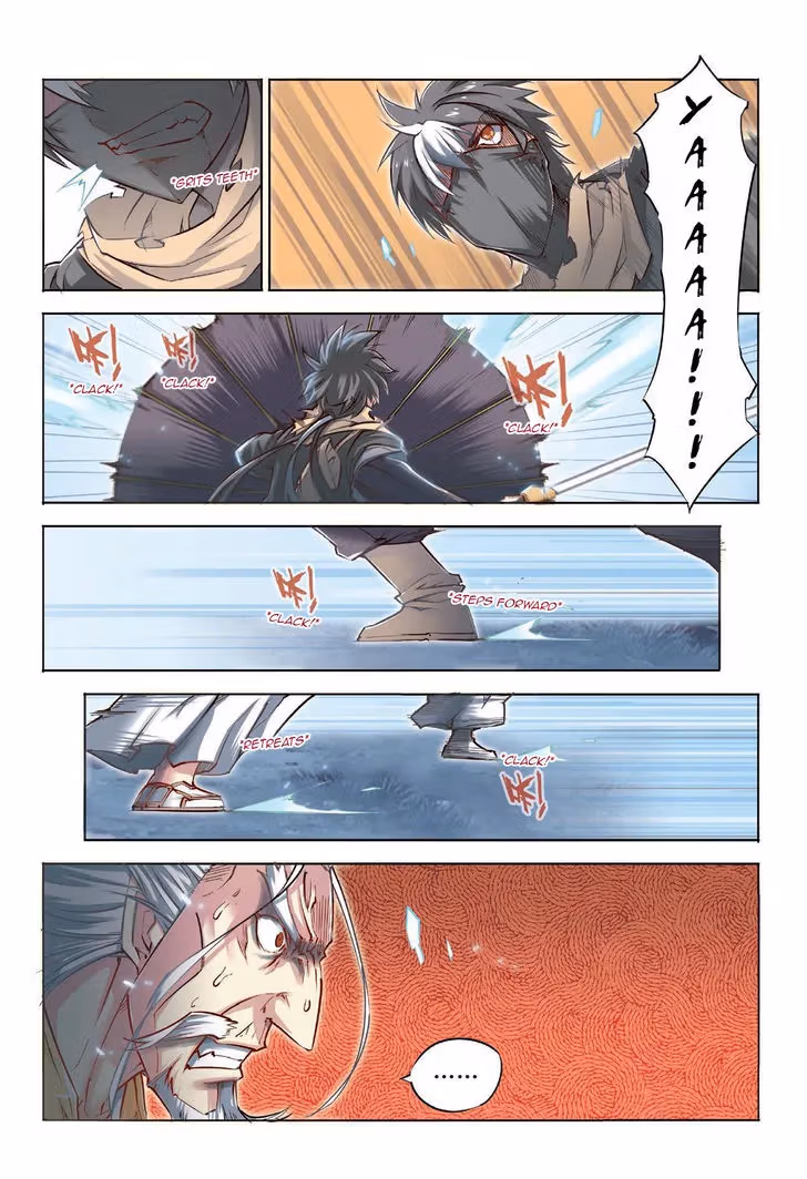 Nightfall Chapter 36 page 7 - 
