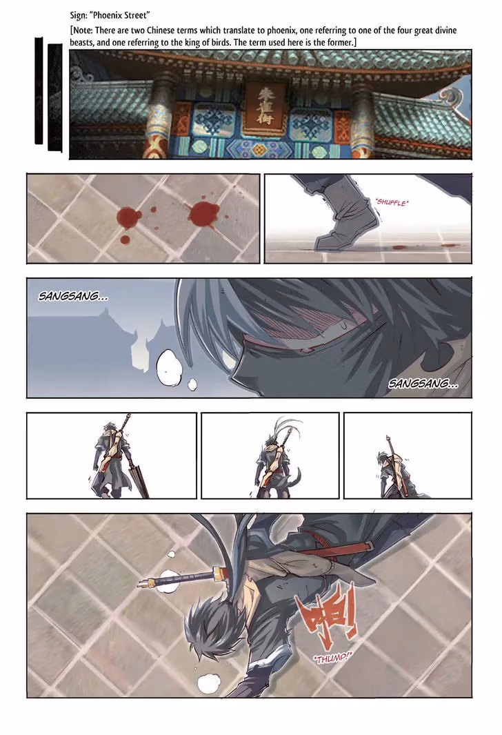 Nightfall Chapter 36 page 9 - 