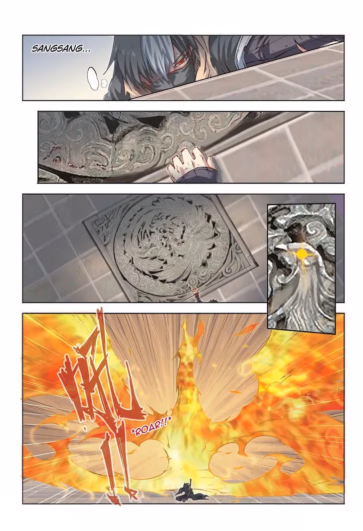 Nightfall Chapter 36 page 10 - 