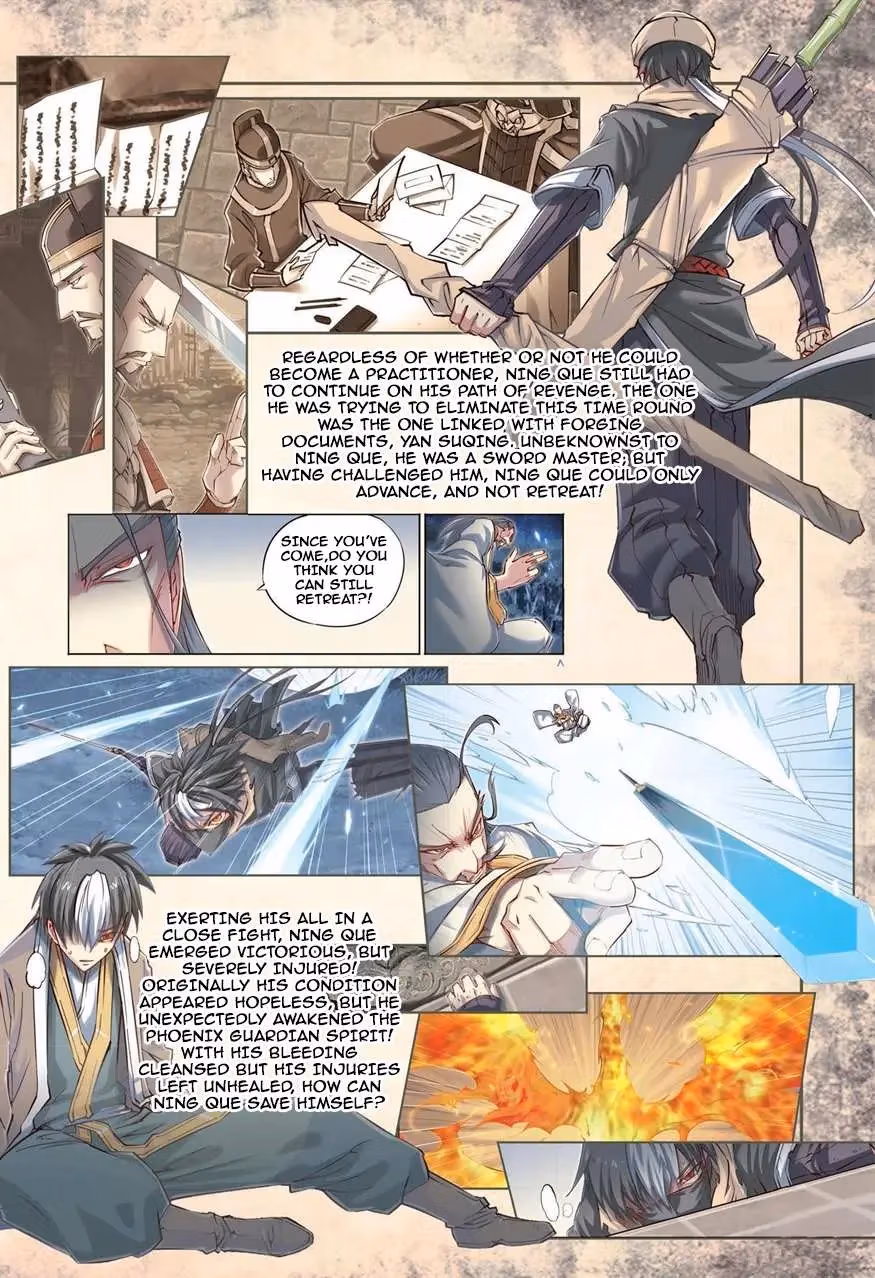 Nightfall Chapter 37 page 5 - 