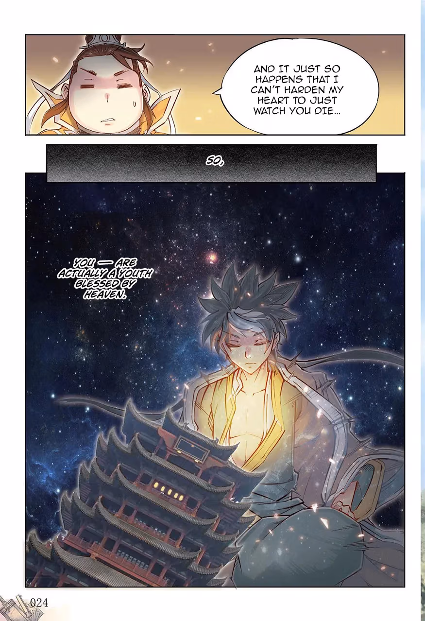 Nightfall Chapter 37 page 6 - 