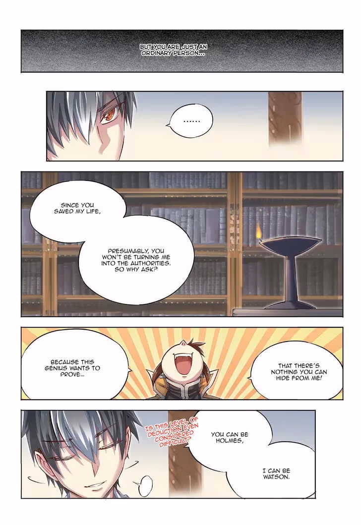 Nightfall Chapter 38 page 11 - 