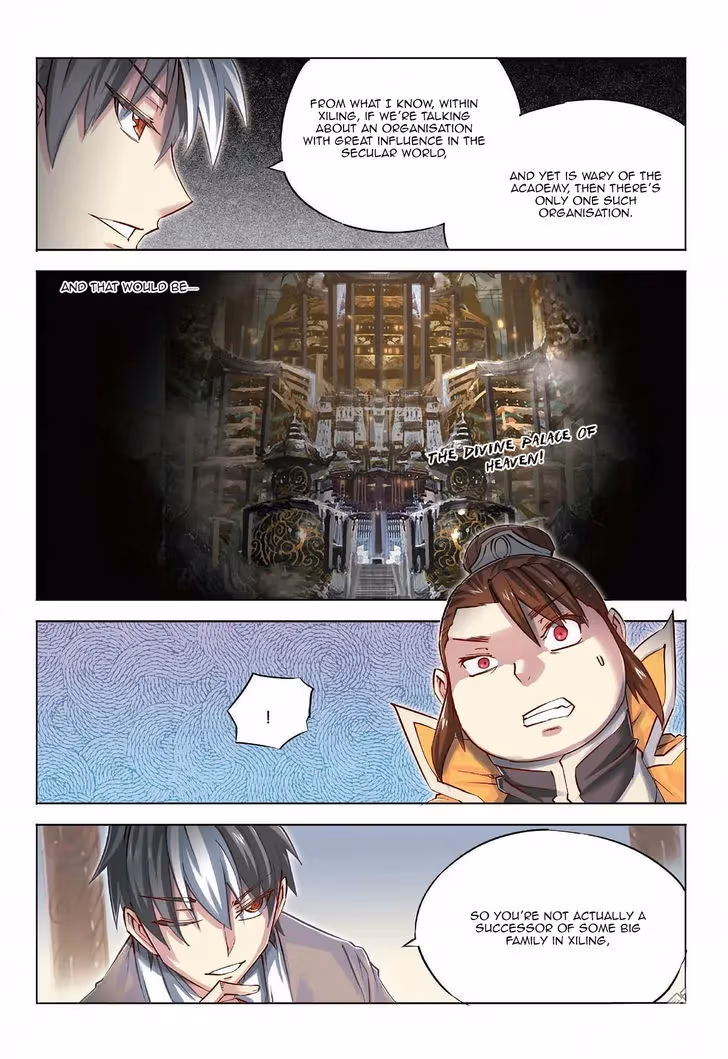 Nightfall Chapter 38 page 12 - 
